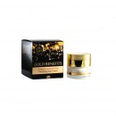 Set cadou- Gold Benefits - Crema de Noapte Hidratanta cu Aur 24K + Crema Delicata pentru Ochi cu Aur 24K