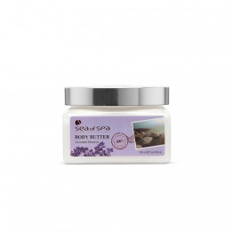  BODY BUTTER with LAVENDER, Sea of ​​Spa, 350ml