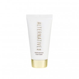 Multi Intensive Foot Cream, enriched with vitamins A & E for all skin types, ALTERNATIVE+,150ml