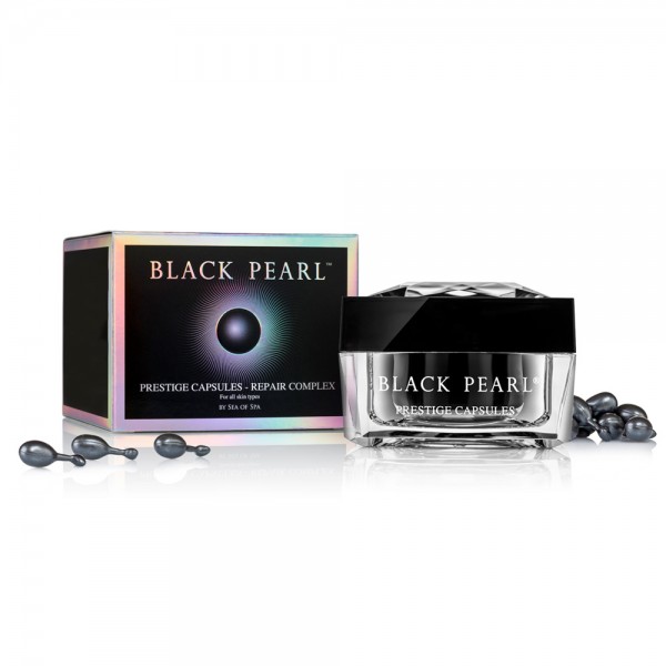 Capsule Prestige, Black Pearl, 50ml