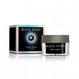 Crema de Noapte, Black Pearl, 50ml
