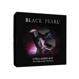 Kit cu Colagen Pur, Black Pearl