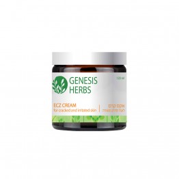 Ecz Cream, Genesis Herbs, 120ml
